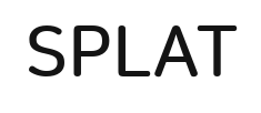 효과음 SPLAT