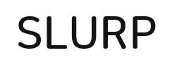 효과음 SLURP