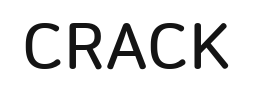 효과음 CRACK