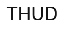 효과음 THUD