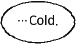 …Cold.